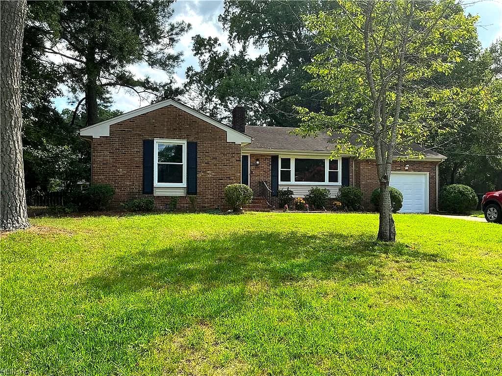 5529 S Greenefield DR, PORTSMOUTH VA 23703 - Main photo