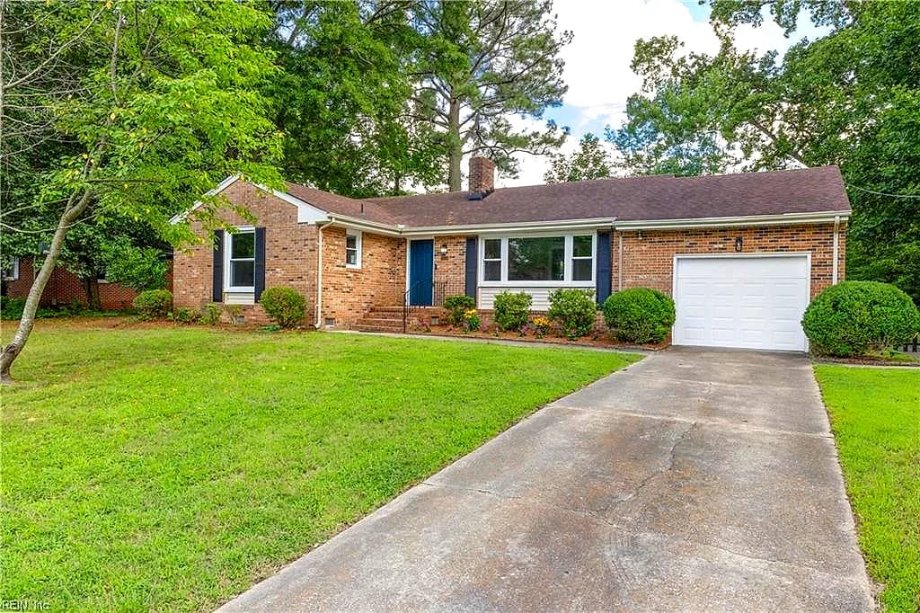5529 S Greenefield DR, PORTSMOUTH VA 23703 - Photo 2