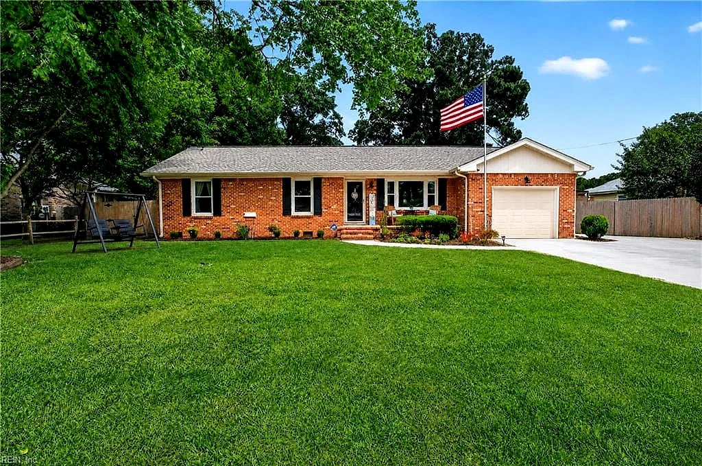 418 Warhawks RD, CHESAPEAKE VA 23322
