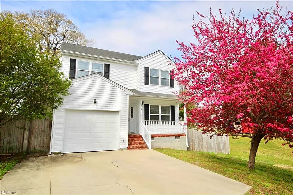 404 Stalham RD, CHESAPEAKE VA 23325 - Photo 3