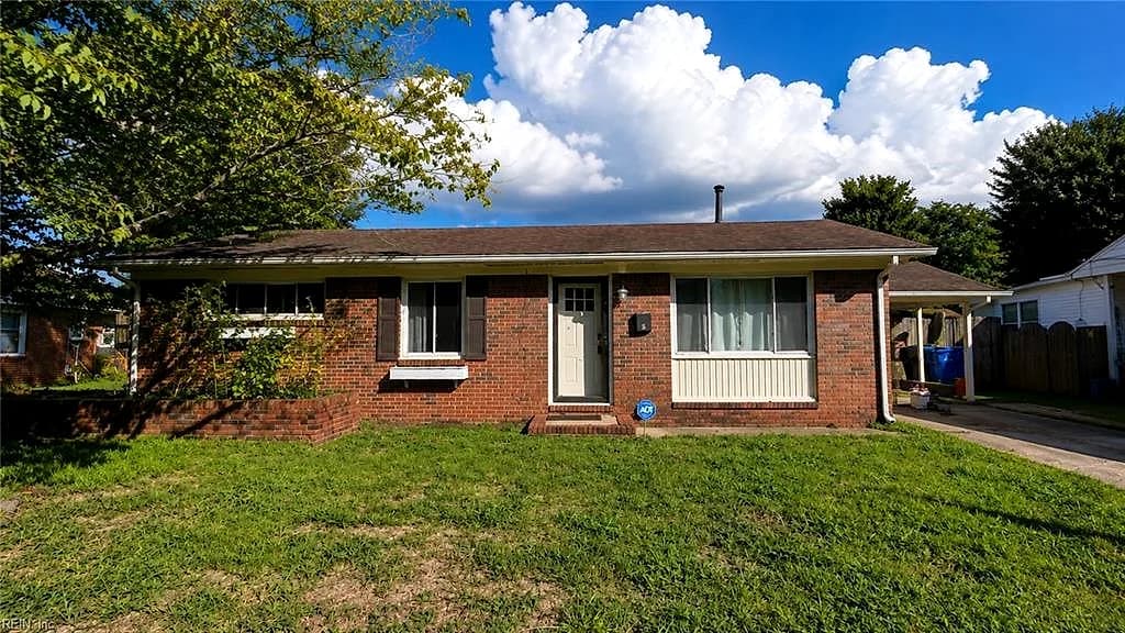 6 Rivercrest DR, PORTSMOUTH VA 23701 - Main photo