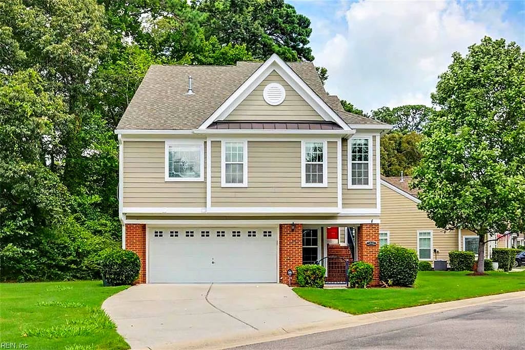5448 Paperwhite LN, VIRGINIA BEACH VA 23455