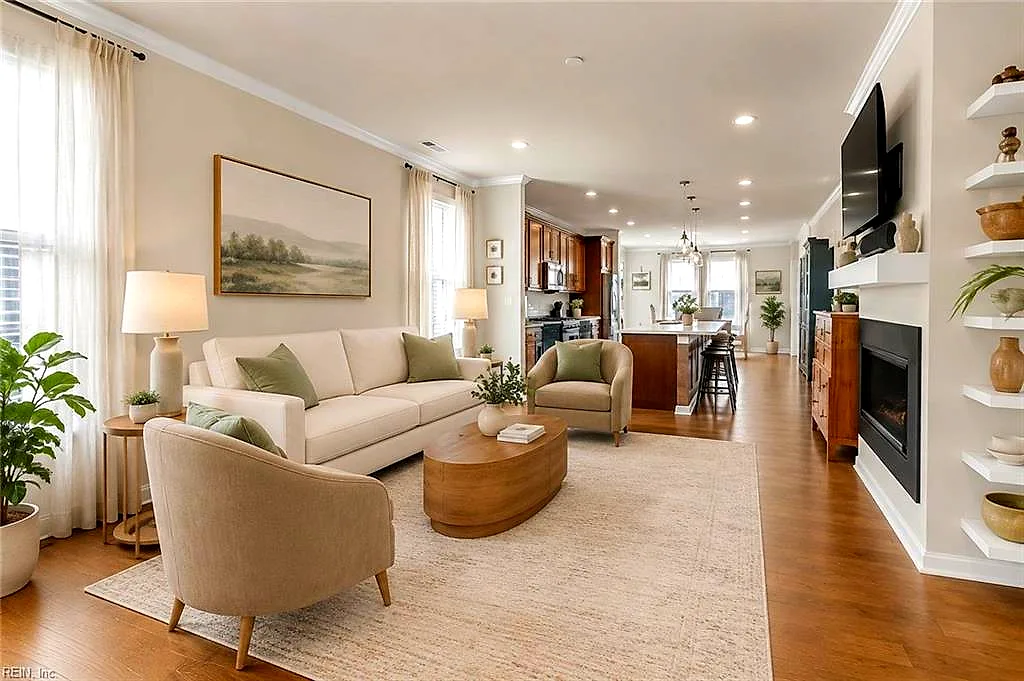 4212 Kendall LN, Williamsburg — 2 bed Residential, 1,400 sqft