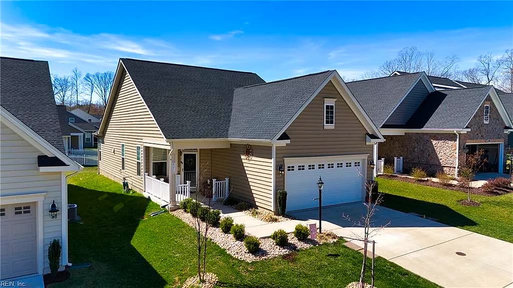 4212 Kendall LN, WILLIAMSBURG VA 23188 - Main photo