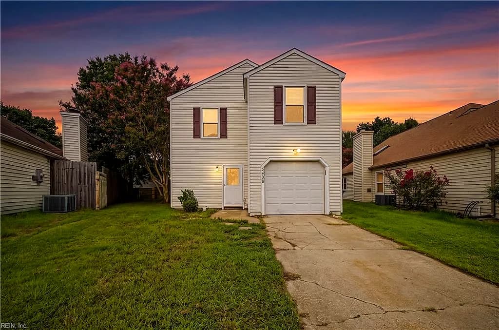 5408 Lord Dunmore CT, VIRGINIA BEACH VA 23464 - Main photo