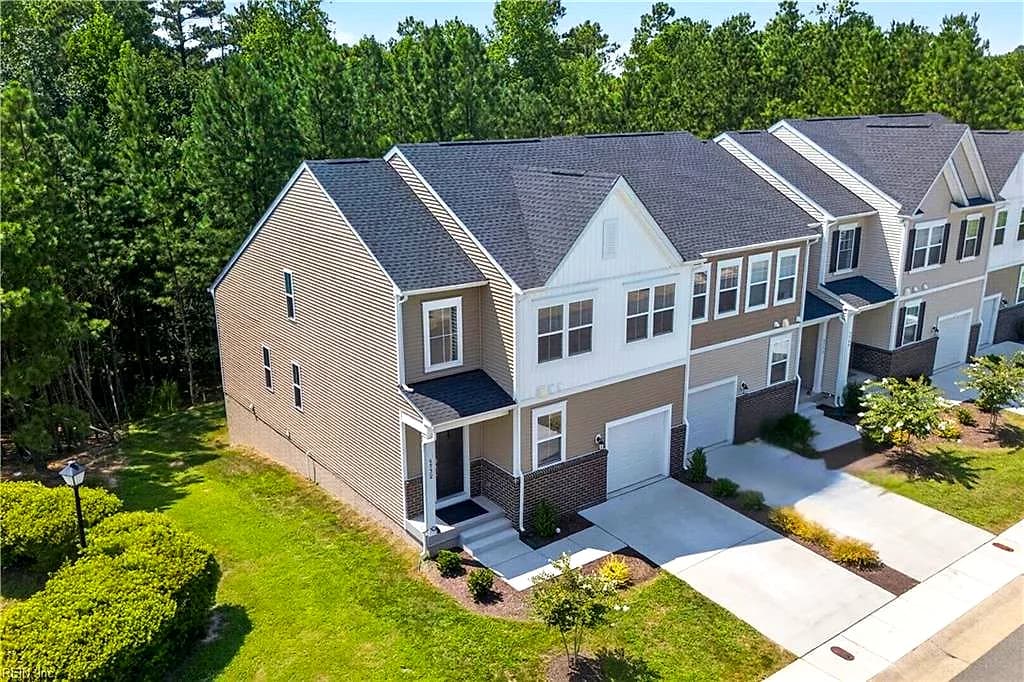 5732 Flowering Peach LN, PROVIDENCE FORGE VA 23140 - Photo 4