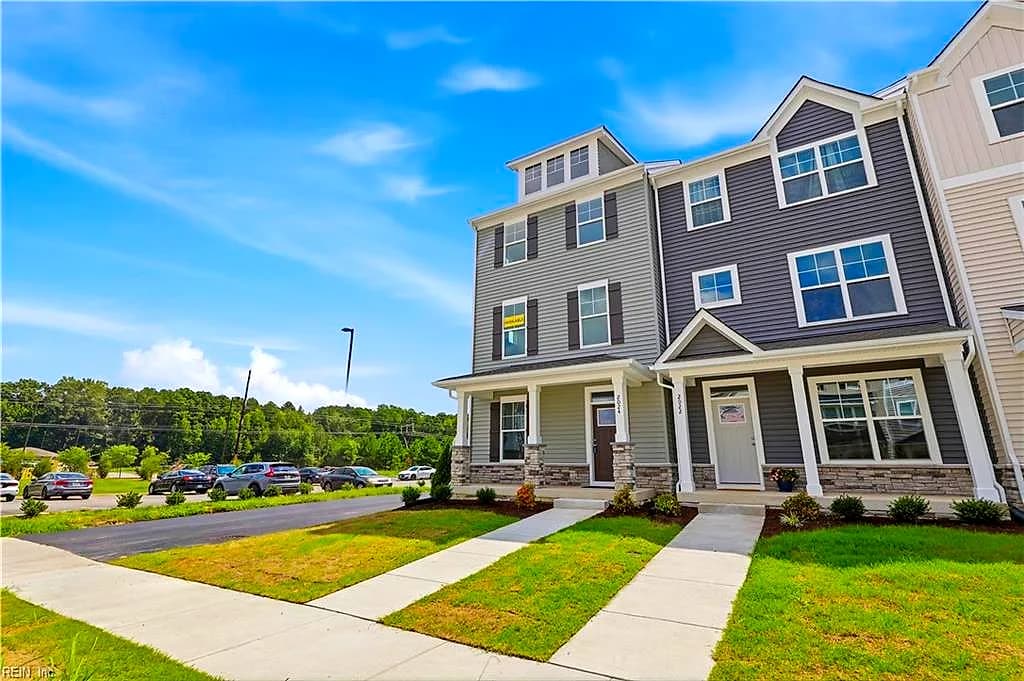 2024 Stanford (Lot #336) LN, NEWPORT NEWS VA 23608 - Photo 2