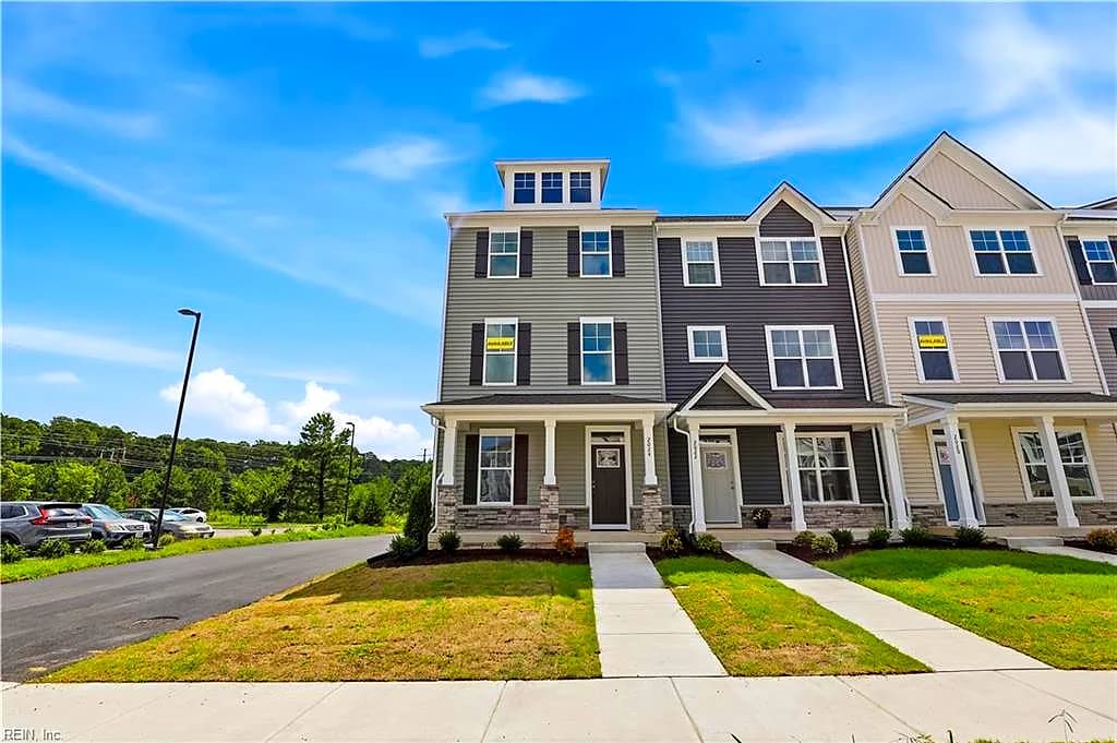 2024 Stanford (Lot #336) LN, NEWPORT NEWS VA 23608 - Photo 3