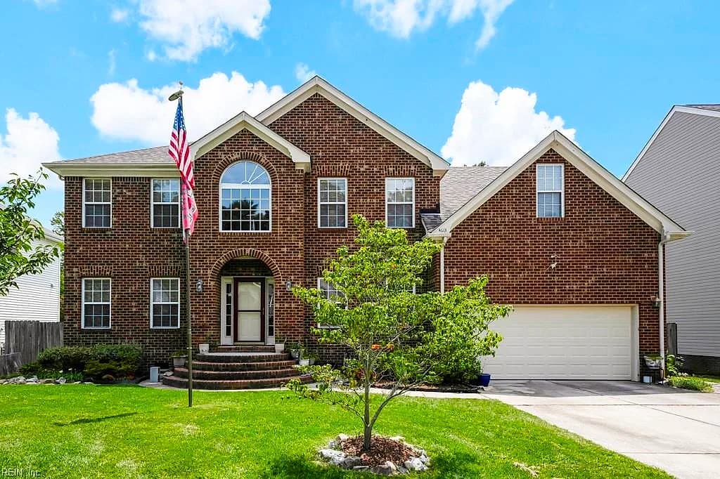 4613 Bellamy CT, VIRGINIA BEACH VA 23462 - Photo 2