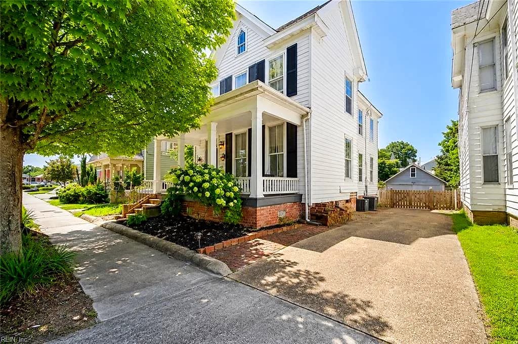 117 Clay ST, SUFFOLK VA 23434 - Main photo
