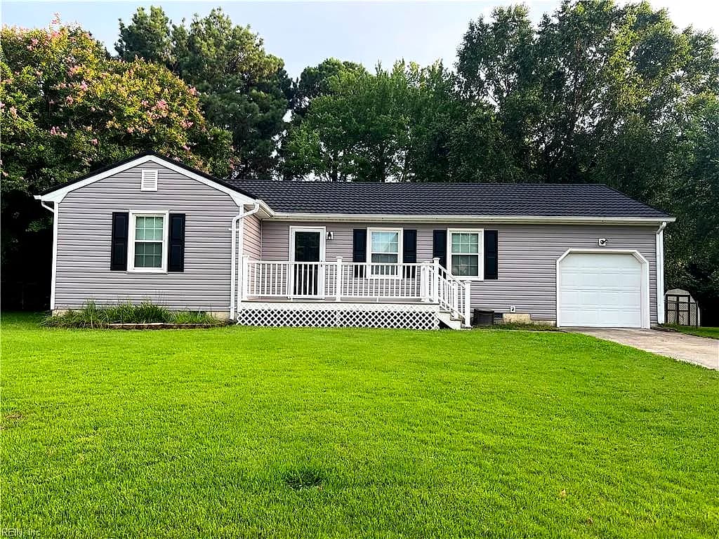 191 Lori CIR, NEWPORT NEWS VA 23602 - Main photo