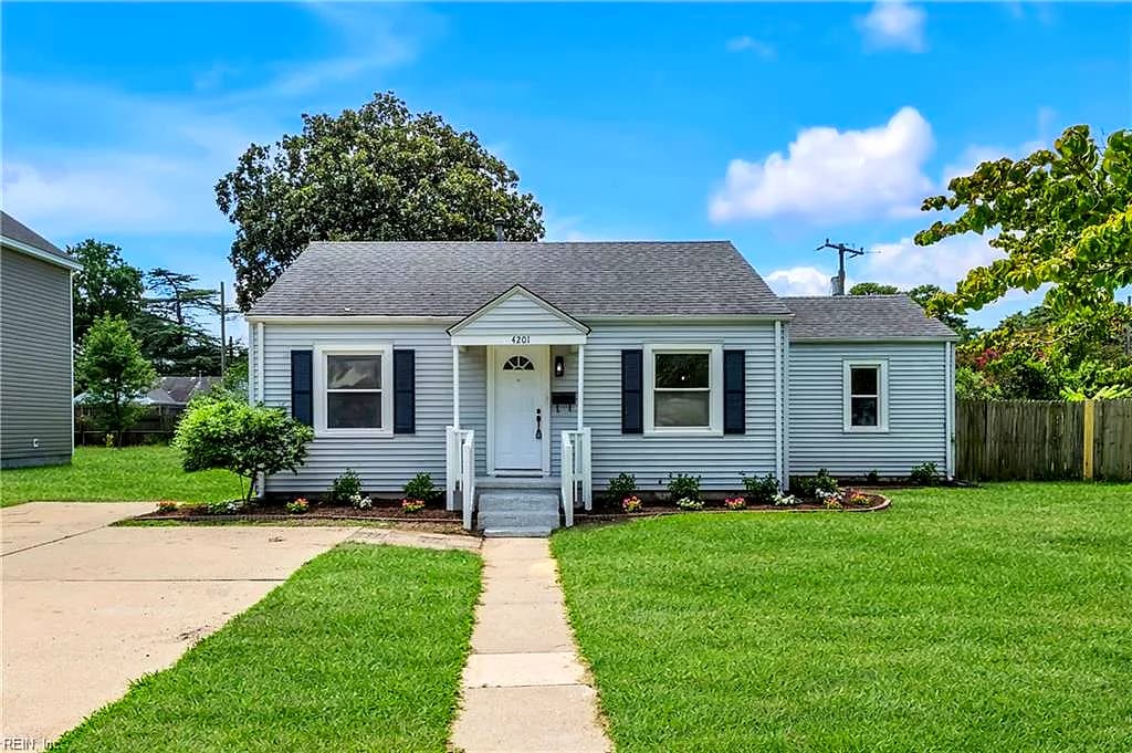 4201 Neptune AVE, CHESAPEAKE VA 23325 - Main photo