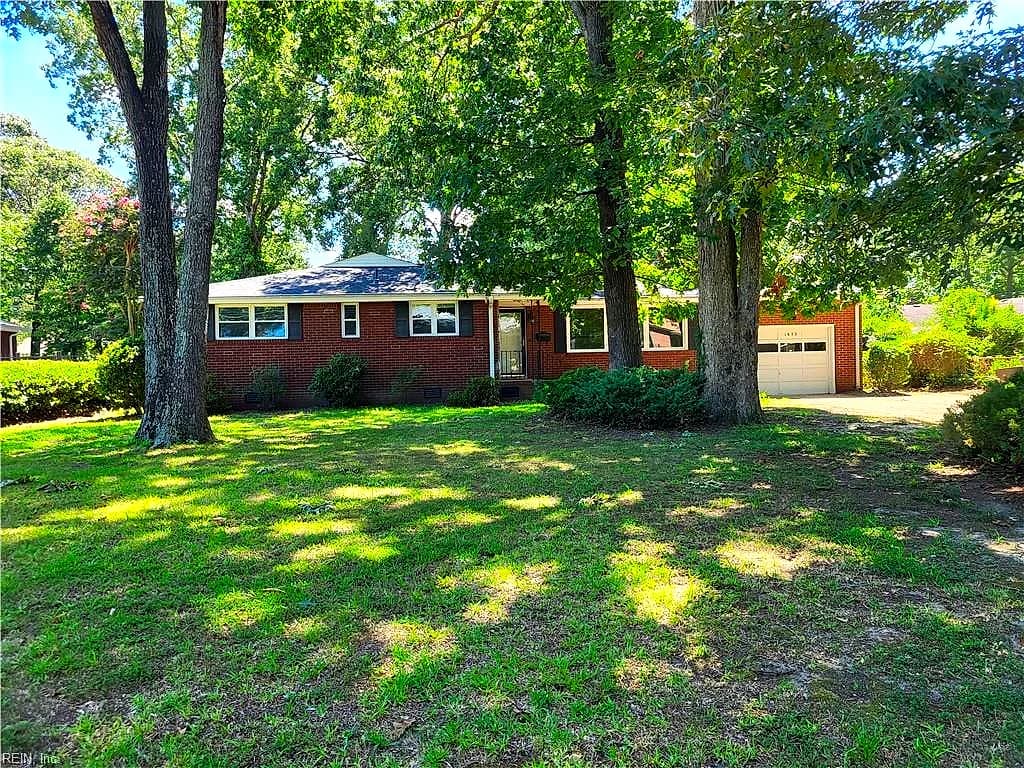 1653 Sheppard AVE, NORFOLK VA 23518 - Main photo
