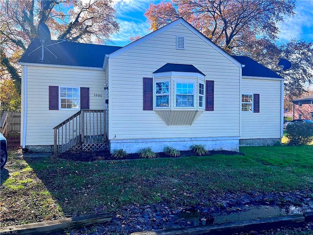 1600 Park AVE, CHESAPEAKE VA 23324