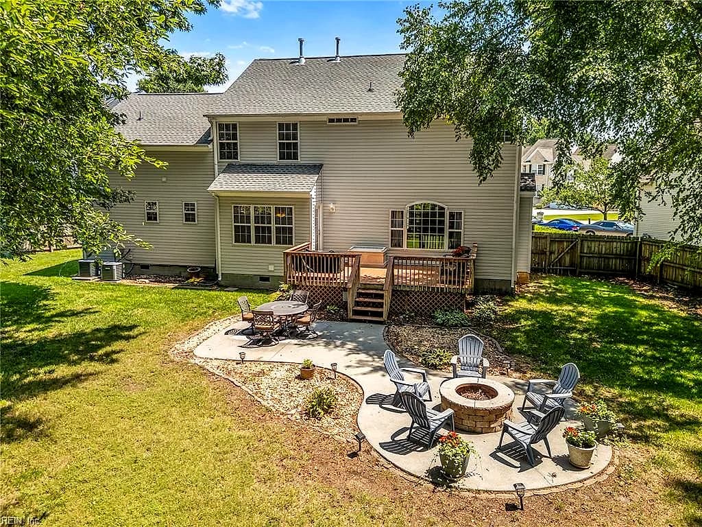 2072 River Pearl WAY, CHESAPEAKE VA 23321 - Photo 4