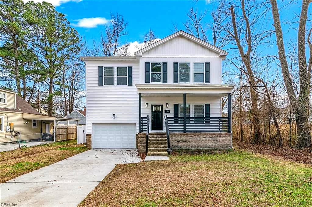 149 Kirby ST, PORTSMOUTH VA 23702 - Main photo