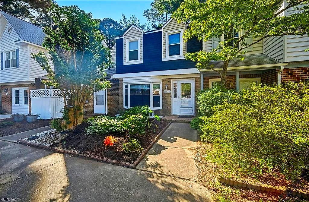 1805 Sechrist CT, VIRGINIA BEACH VA 23454