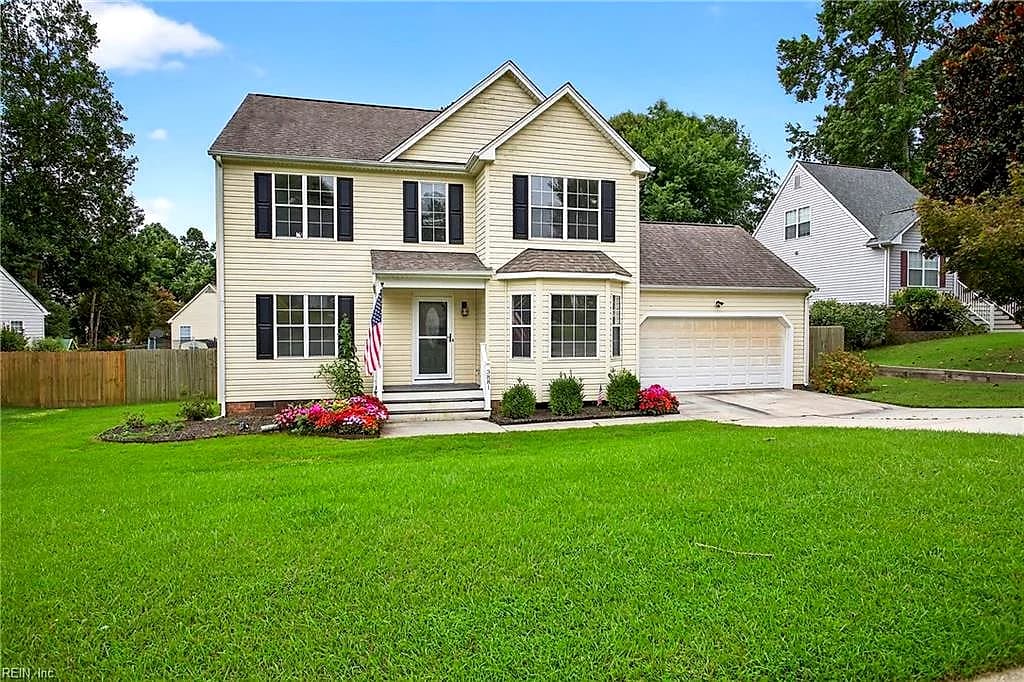 3881 Shenandoah DR, WILLIAMSBURG VA 23188 - Main photo