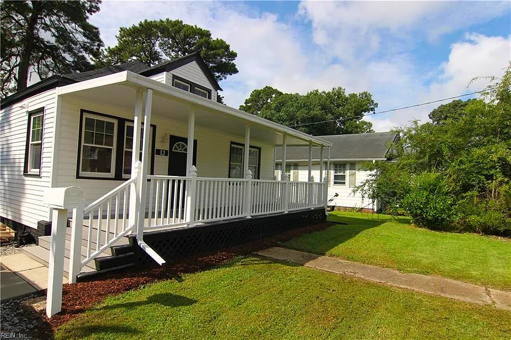 12 Oakcrest ST, PORTSMOUTH VA 23702 - Main photo