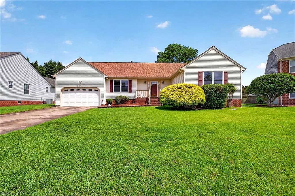 2308 Bobtail CT, VIRGINIA BEACH VA 23456 - Main photo