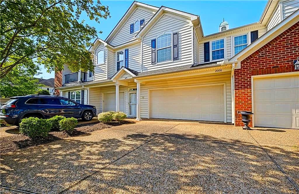 3473 Winding Trail CIR, VIRGINIA BEACH VA 23456 - Main photo