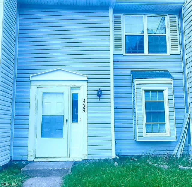 3665 Windmill DR, VIRGINIA BEACH VA 23453 - Main photo