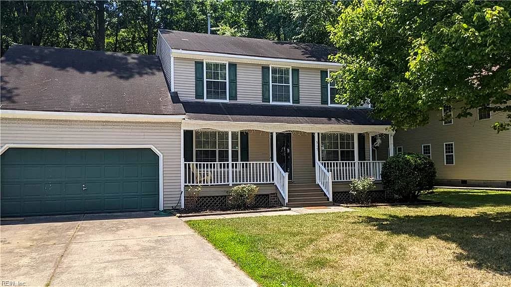 317 Tarneywood DR, CHESAPEAKE VA 23320 - Photo 2