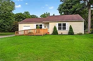 134 Tuckahoe DR, NEWPORT NEWS VA 23606 - Main photo