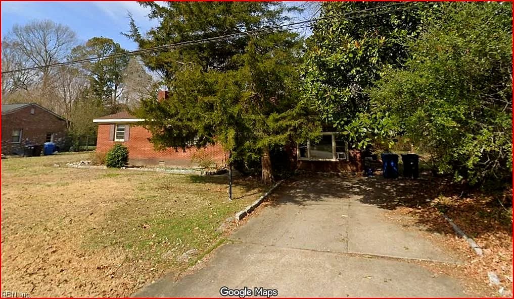 1713 Greenhouse RD, VIRGINIA BEACH VA 23455 - Main photo
