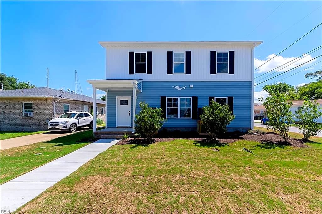 8100 Turner RD, NORFOLK VA 23518 - Main photo
