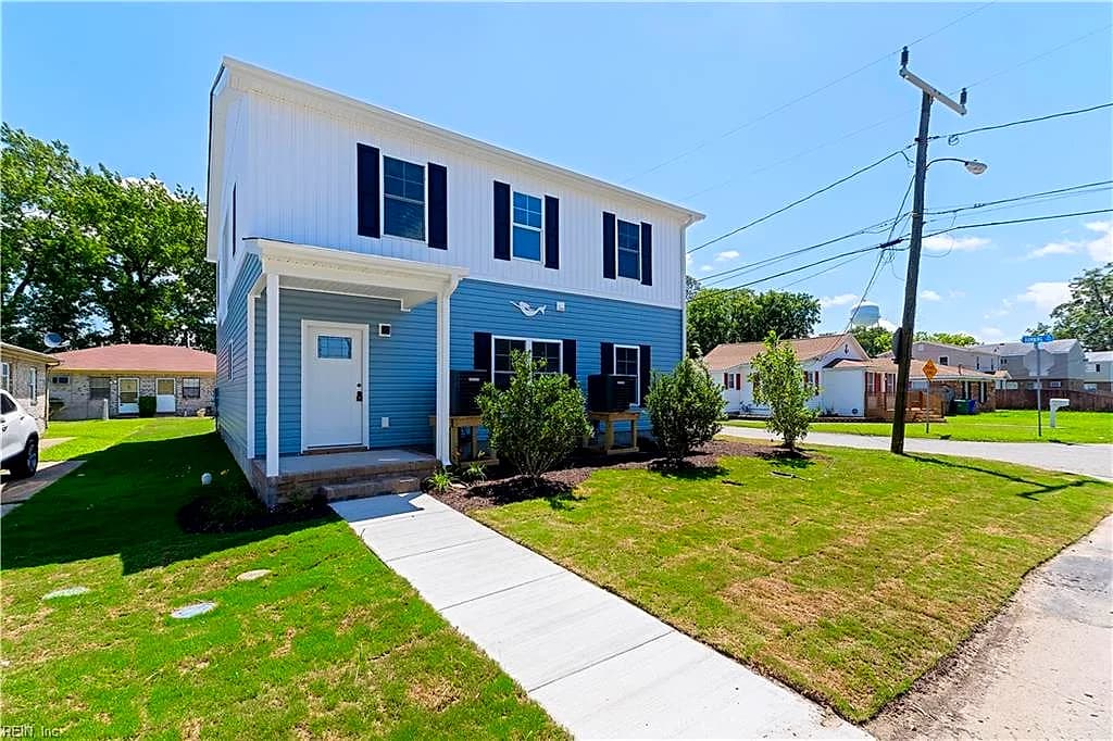 8100 Turner RD, NORFOLK VA 23518 - Photo 3