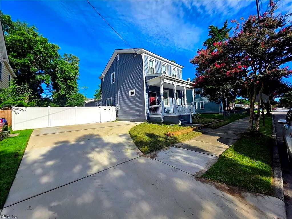 212 Elm AVE, PORTSMOUTH VA 23704 - Photo 4