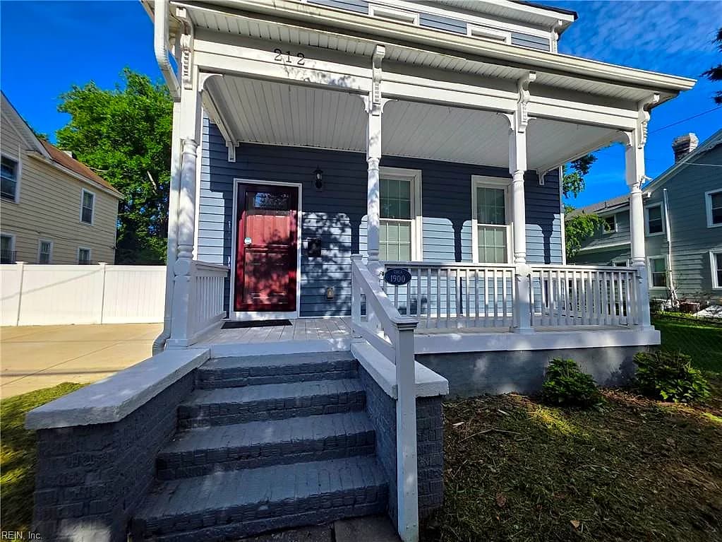 212 Elm AVE, PORTSMOUTH VA 23704 - Photo 5