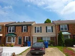 4054 Thomas Jefferson DR, VIRGINIA BEACH VA 23452 - Main photo
