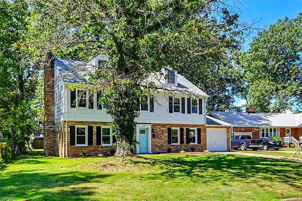 703 Mayland DR, NEWPORT NEWS VA 23601 - Main photo