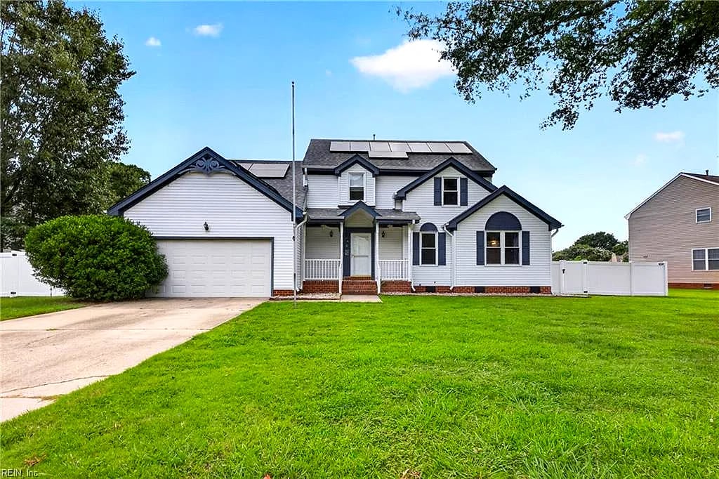 813 Stardale DR, CHESAPEAKE VA 23322