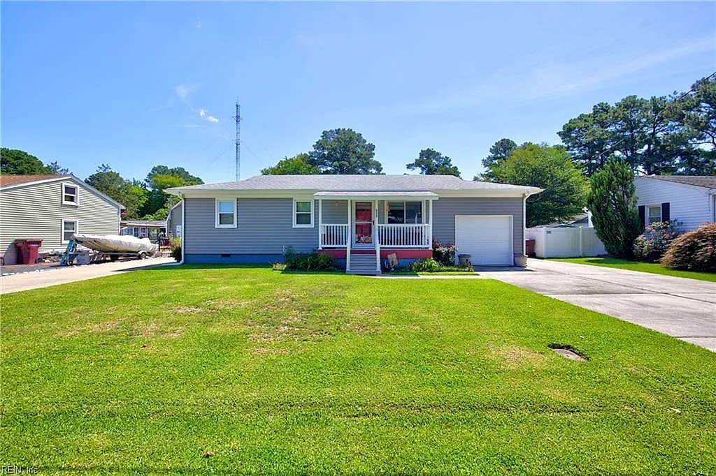 809 Clay AVE, CHESAPEAKE VA 23323 - Main photo