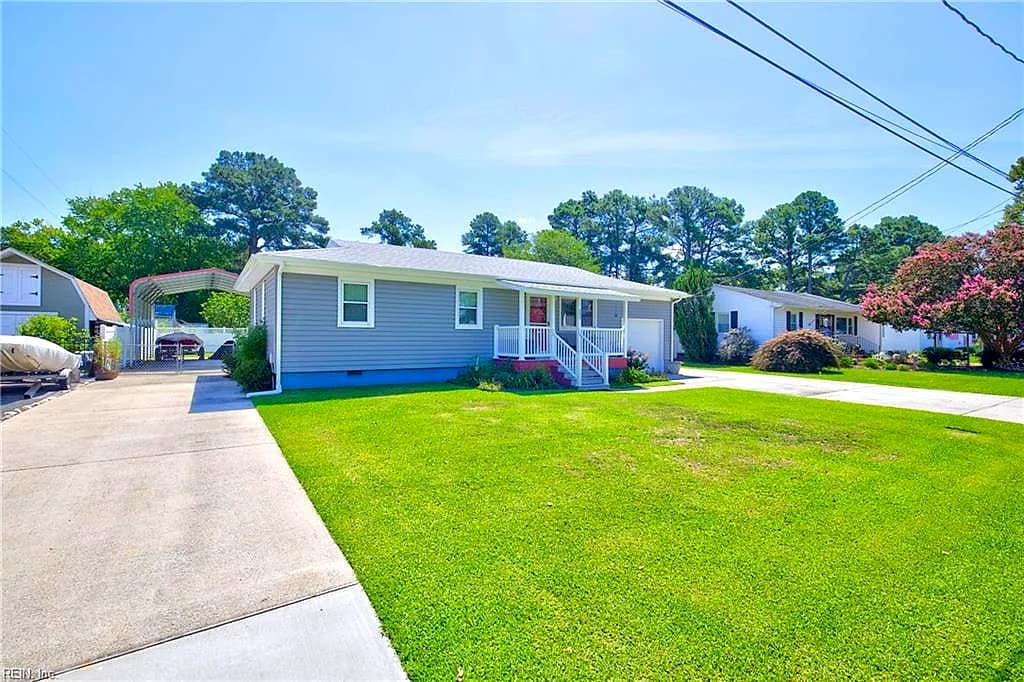 809 Clay AVE, CHESAPEAKE VA 23323 - Photo 3