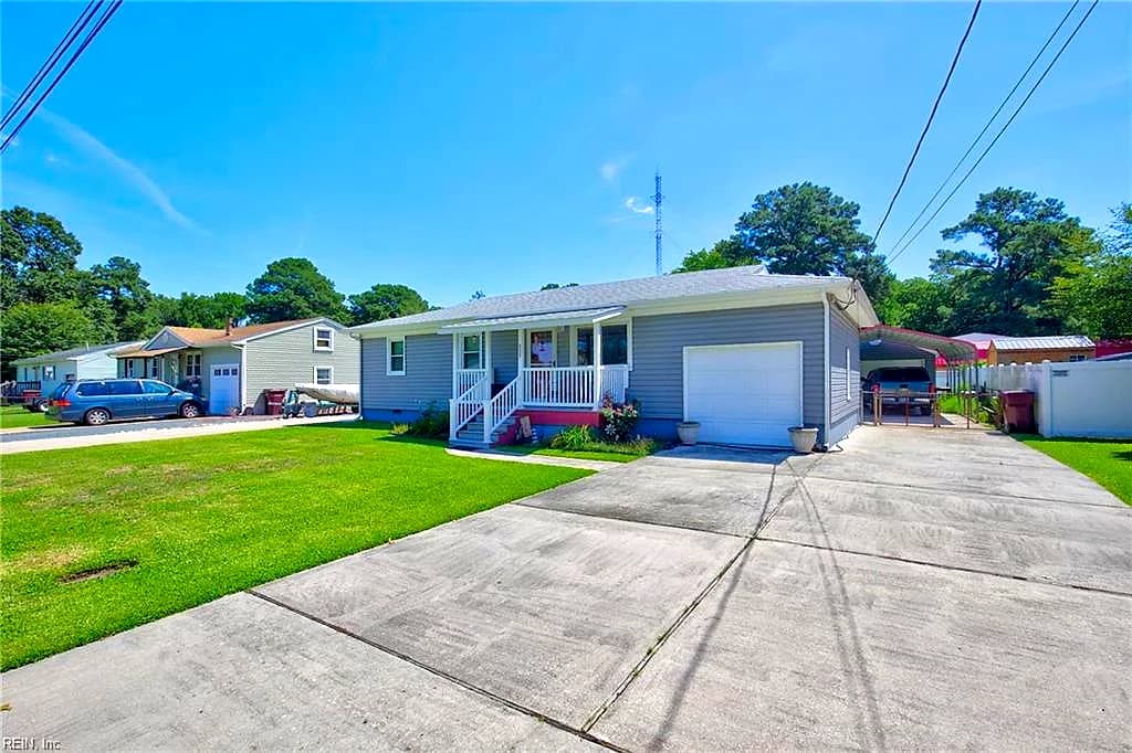 809 Clay AVE, CHESAPEAKE VA 23323 - Photo 4