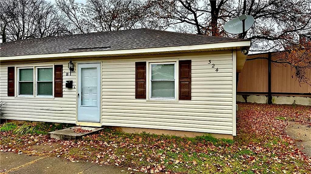 324 Naval Base RD #B, NORFOLK VA 23505 - Main photo
