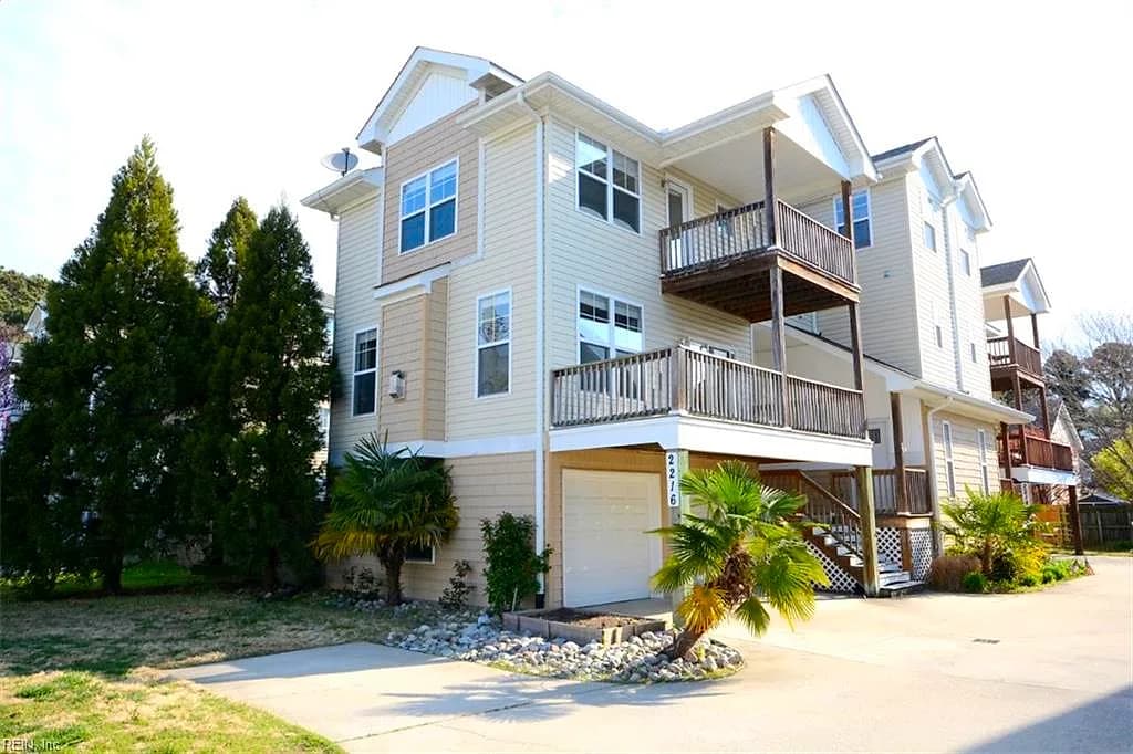 2216 E Berrie CIR, VIRGINIA BEACH VA 23455 - Main photo