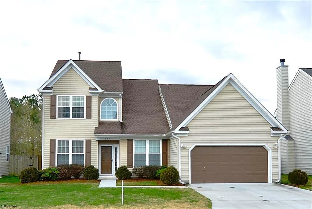 517 Whisper WALK, CHESAPEAKE VA 23322 - Photo 2