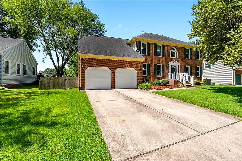 811 Twin Peak Ct CT, CHESAPEAKE VA 23320 - Photo 2