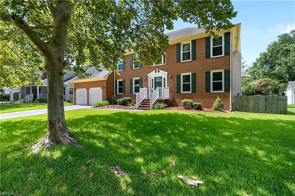 811 Twin Peak Ct CT, CHESAPEAKE VA 23320 - Photo 3