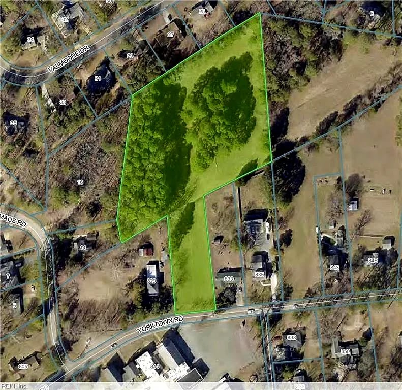 0 Yorktown RD, POQUOSON VA 23662