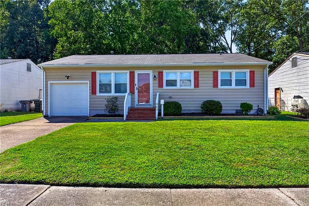 903 Thames Drive DR, HAMPTON VA 23666 - Main photo