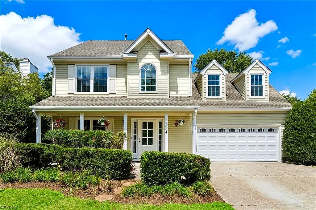 2604 Pulaski LOOP, VIRGINIA BEACH VA 23456 - Main photo