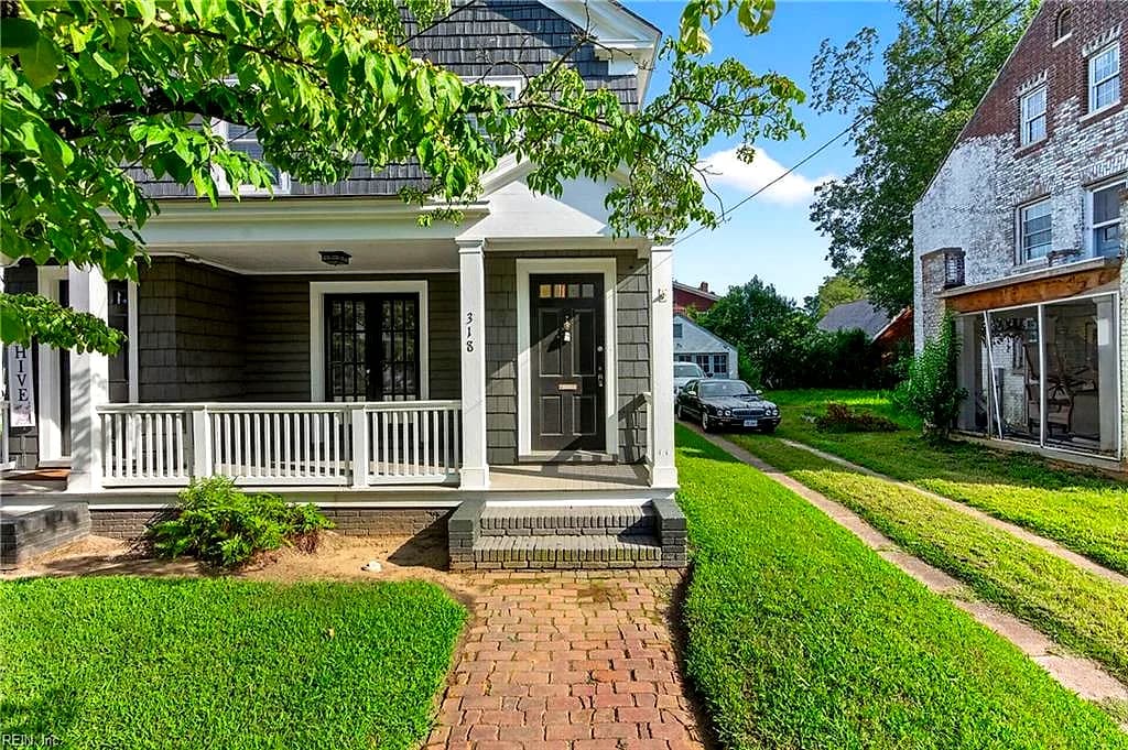 318 61st Street ST, NEWPORT NEWS VA 23607 - Main photo