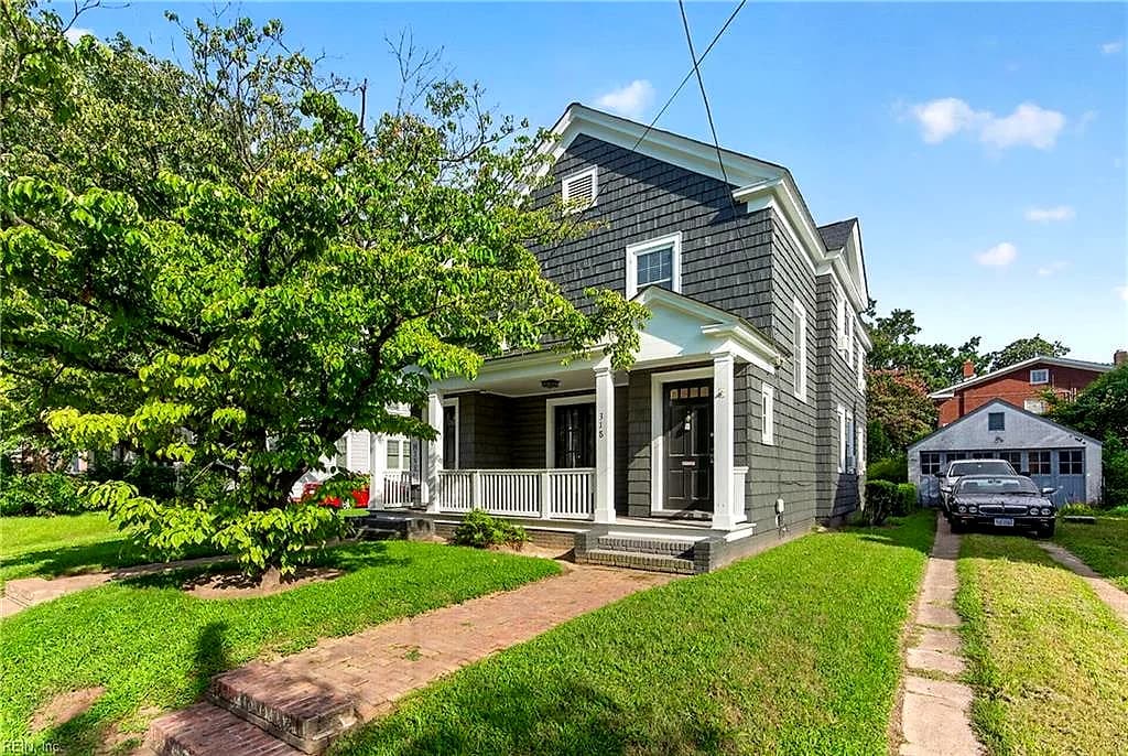 318 61st Street ST, NEWPORT NEWS VA 23607 - Photo 3