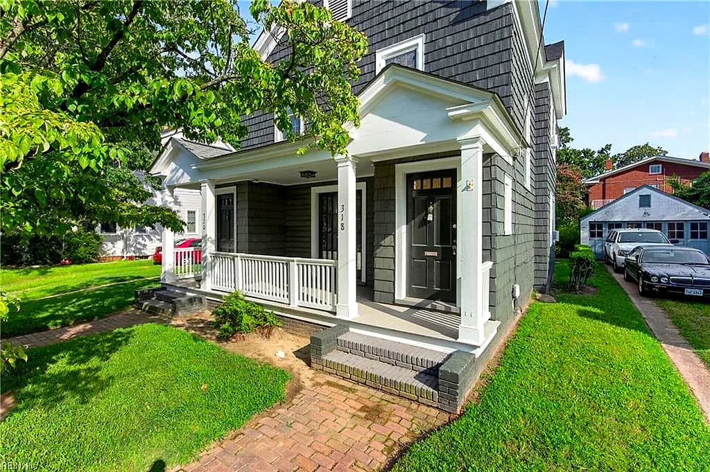 318 61st Street ST, NEWPORT NEWS VA 23607 - Photo 4